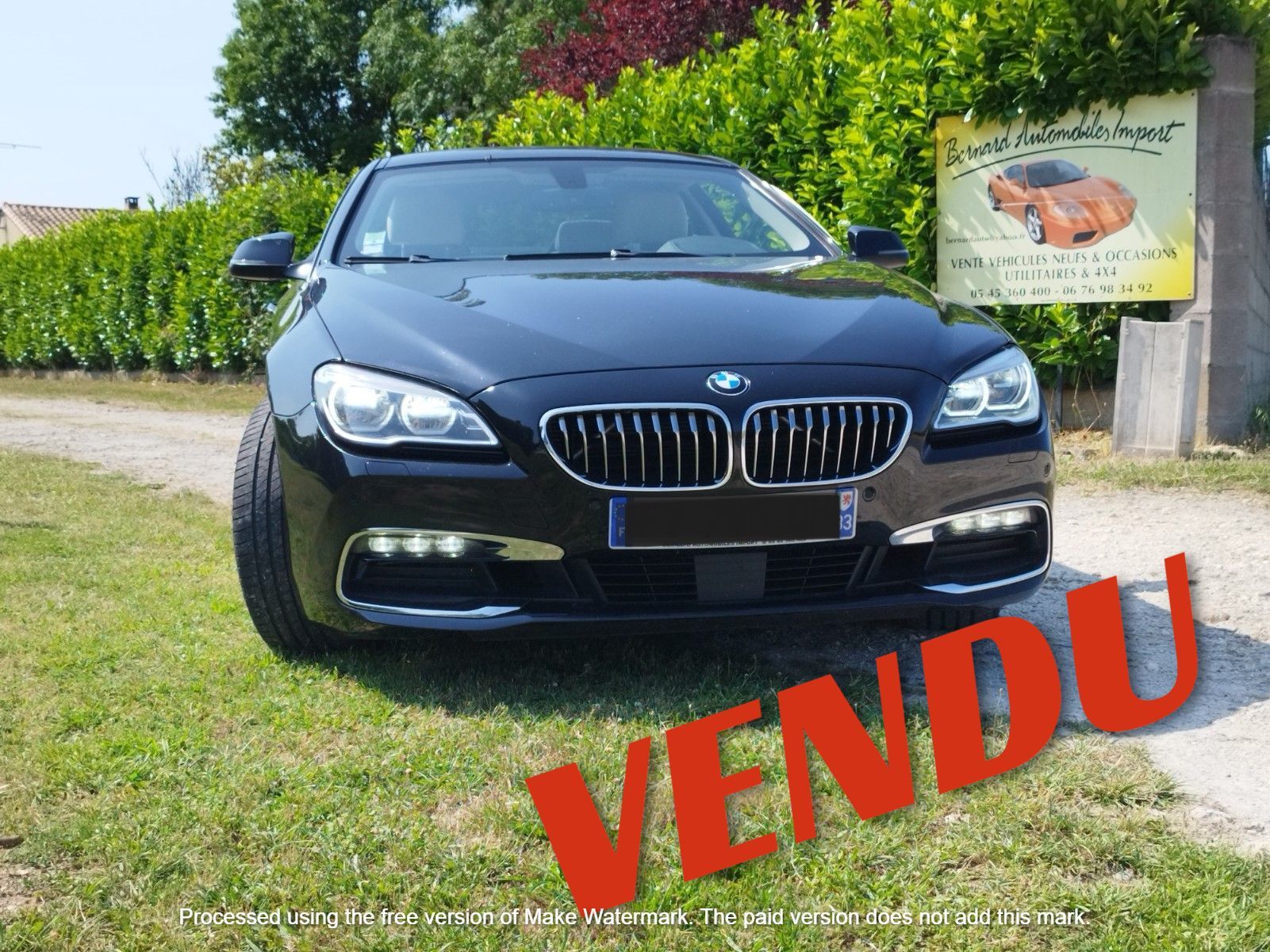 bmw serie 6
