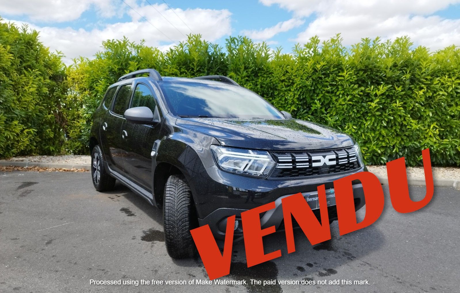 dacia duster