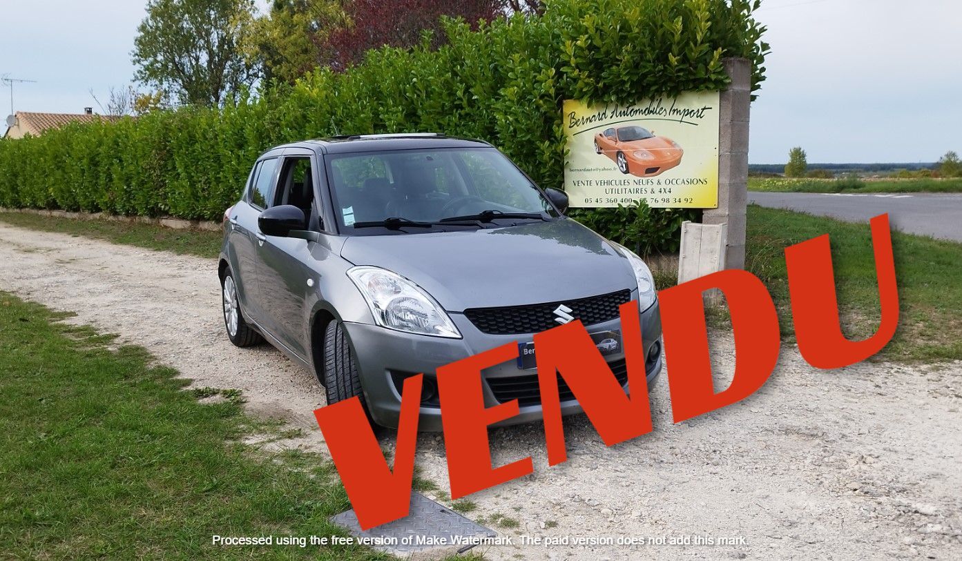 suzuki swift