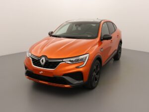 Renault Arkana 1.3 TCe MHEV 140 RS Line