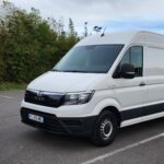 man tge fourgon 3.5t l3h3