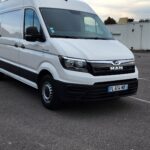 man tge fourgon 3.5t l3h3