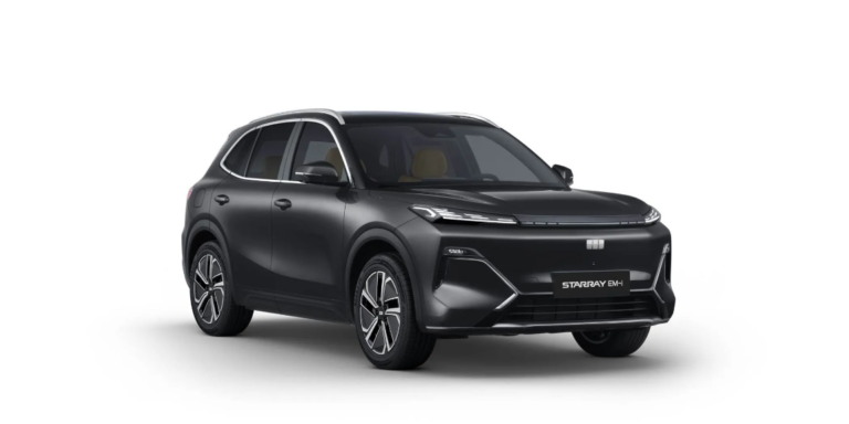 geely starray EM-I