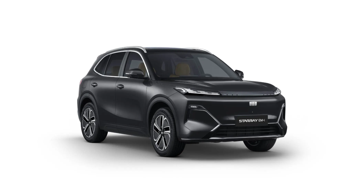 geely starray EM-I